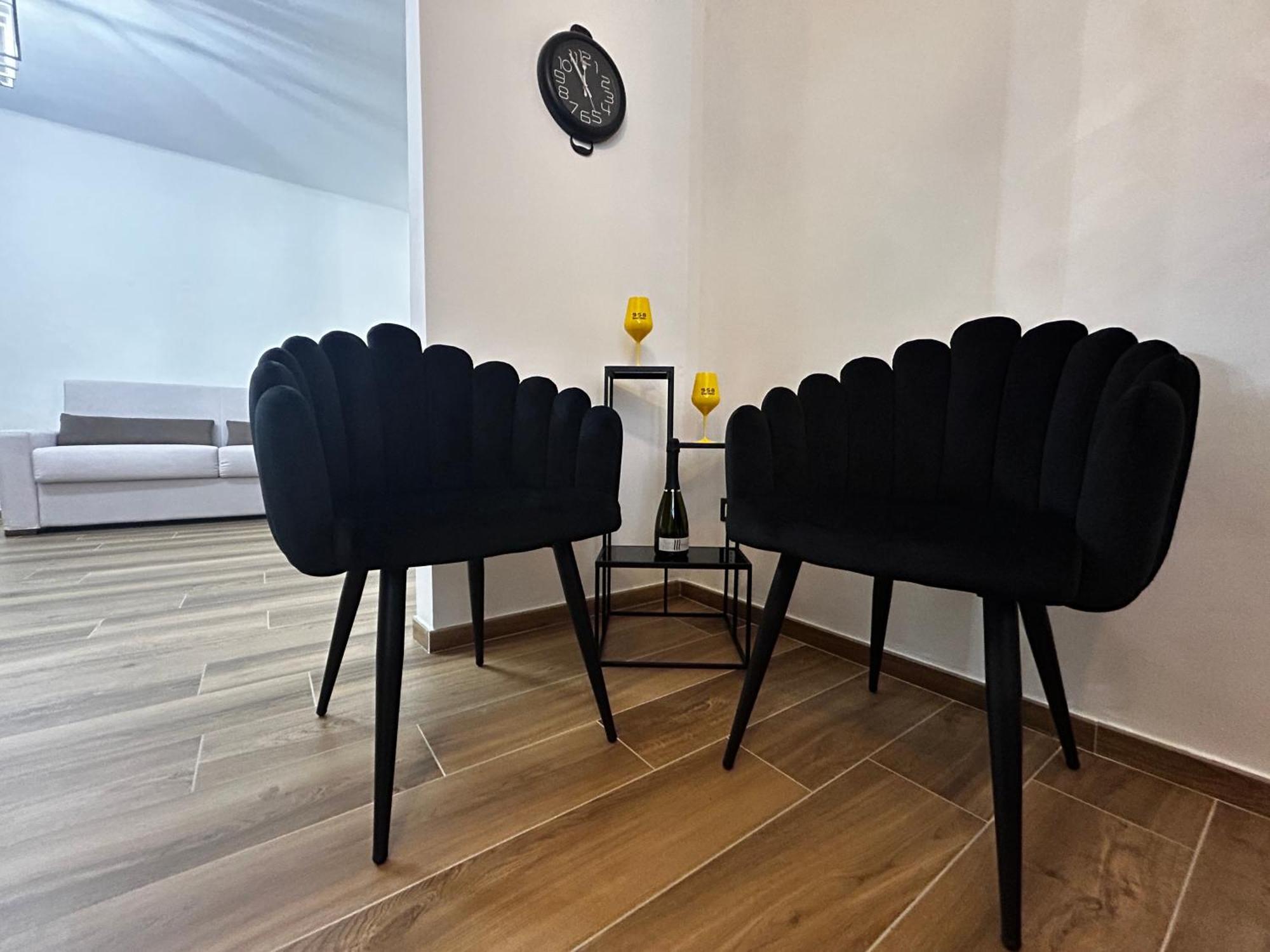 Appartement La Macchia Sui Sassi à Matera Extérieur photo