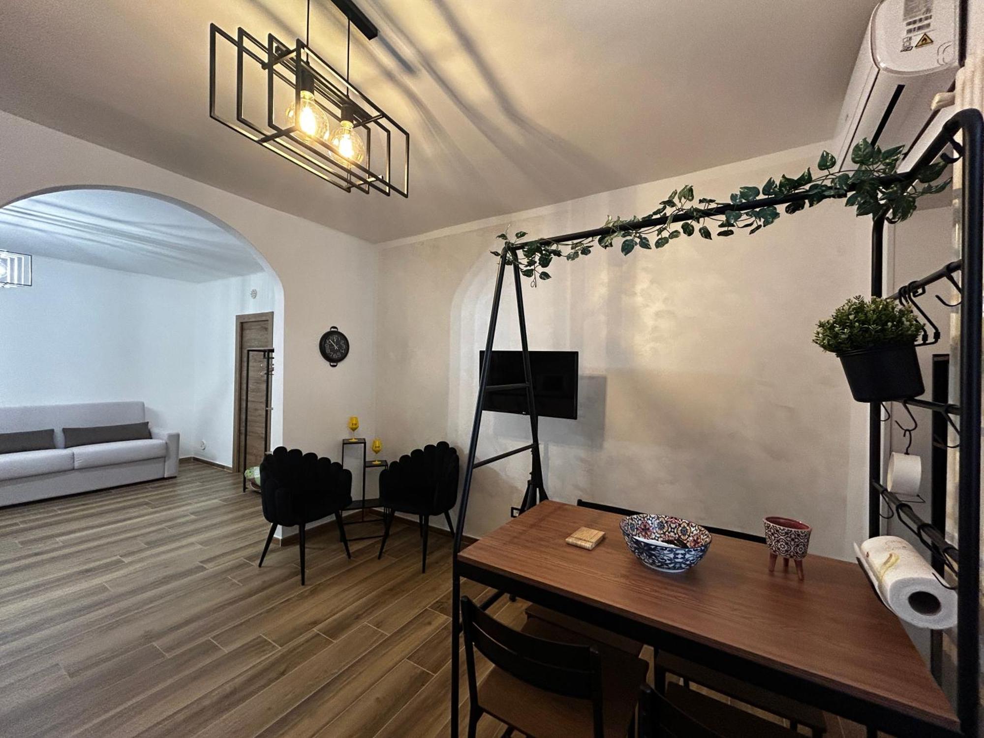 Appartement La Macchia Sui Sassi à Matera Extérieur photo