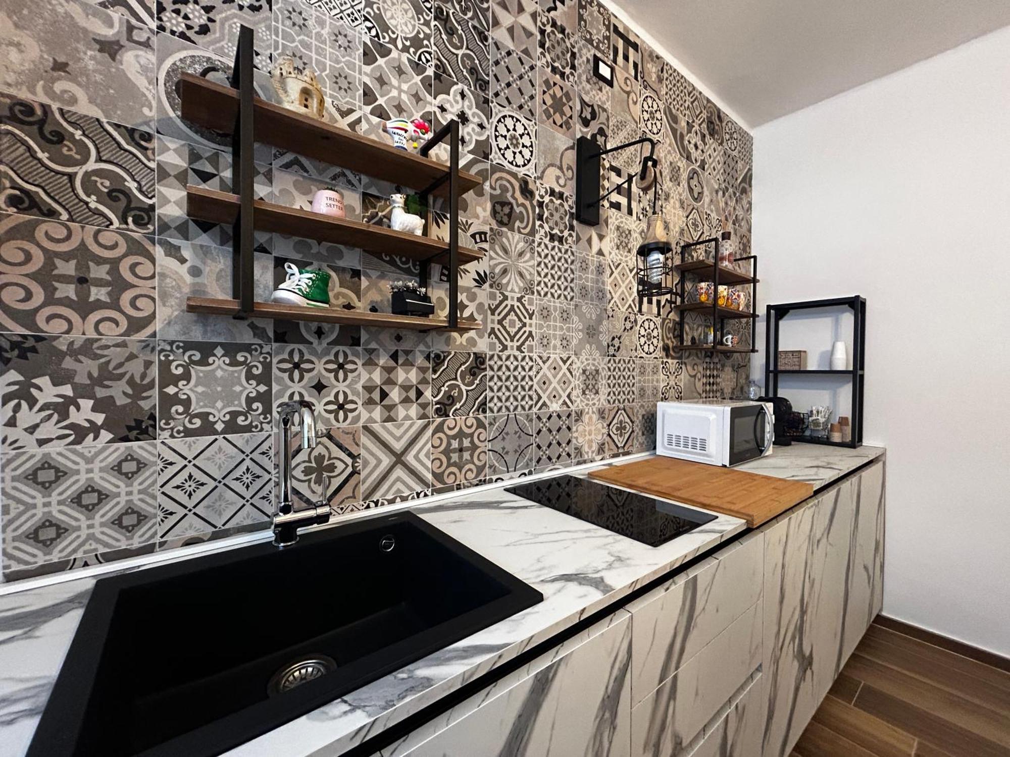 Appartement La Macchia Sui Sassi à Matera Extérieur photo