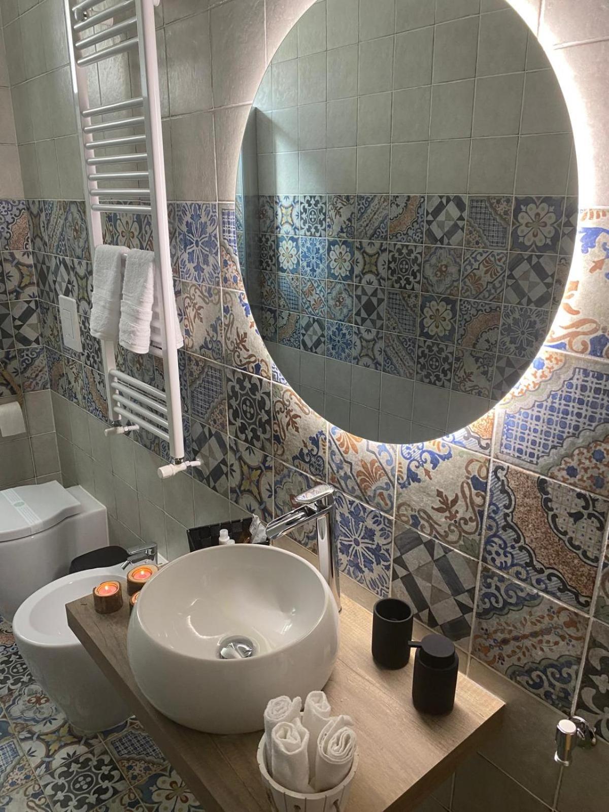 Appartement La Macchia Sui Sassi à Matera Extérieur photo