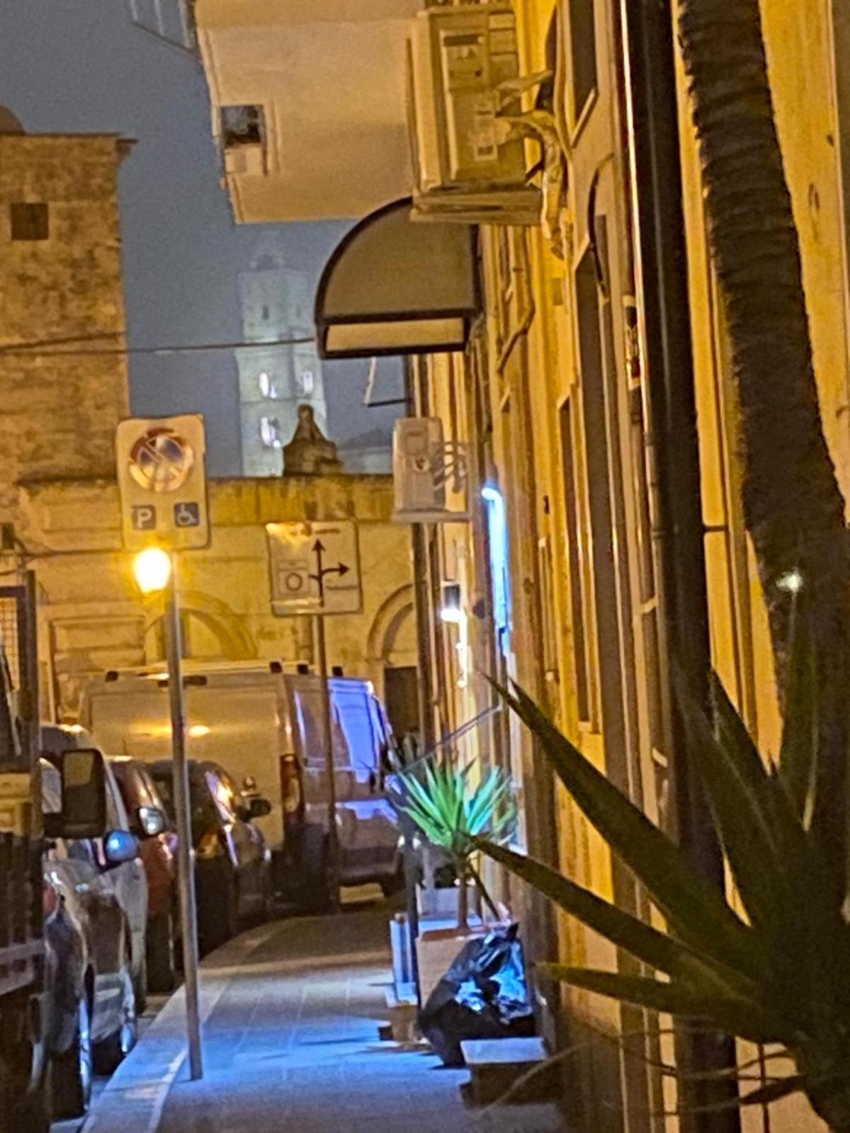 Appartement La Macchia Sui Sassi à Matera Extérieur photo