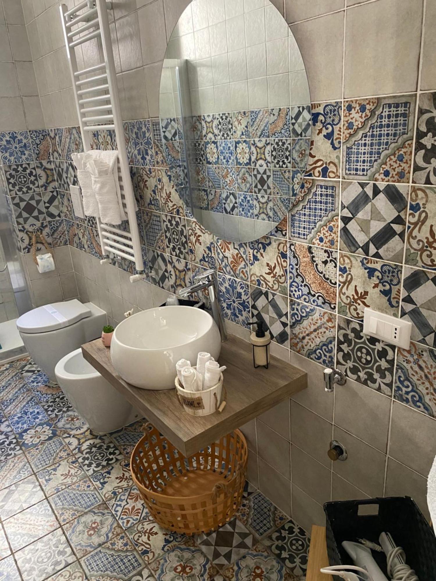 Appartement La Macchia Sui Sassi à Matera Extérieur photo